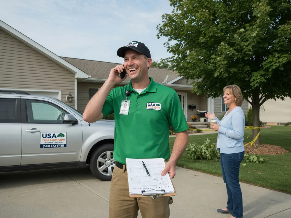 Tree Care Benson, VT FAQs